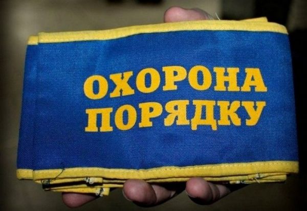 Прикордонники долучають до посилення охорони держрубежу членів громадських організацій